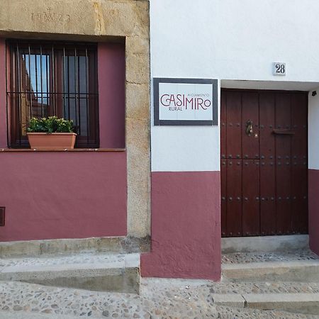 Casimiro Alojamiento Rural Guadalupe  Exterior photo
