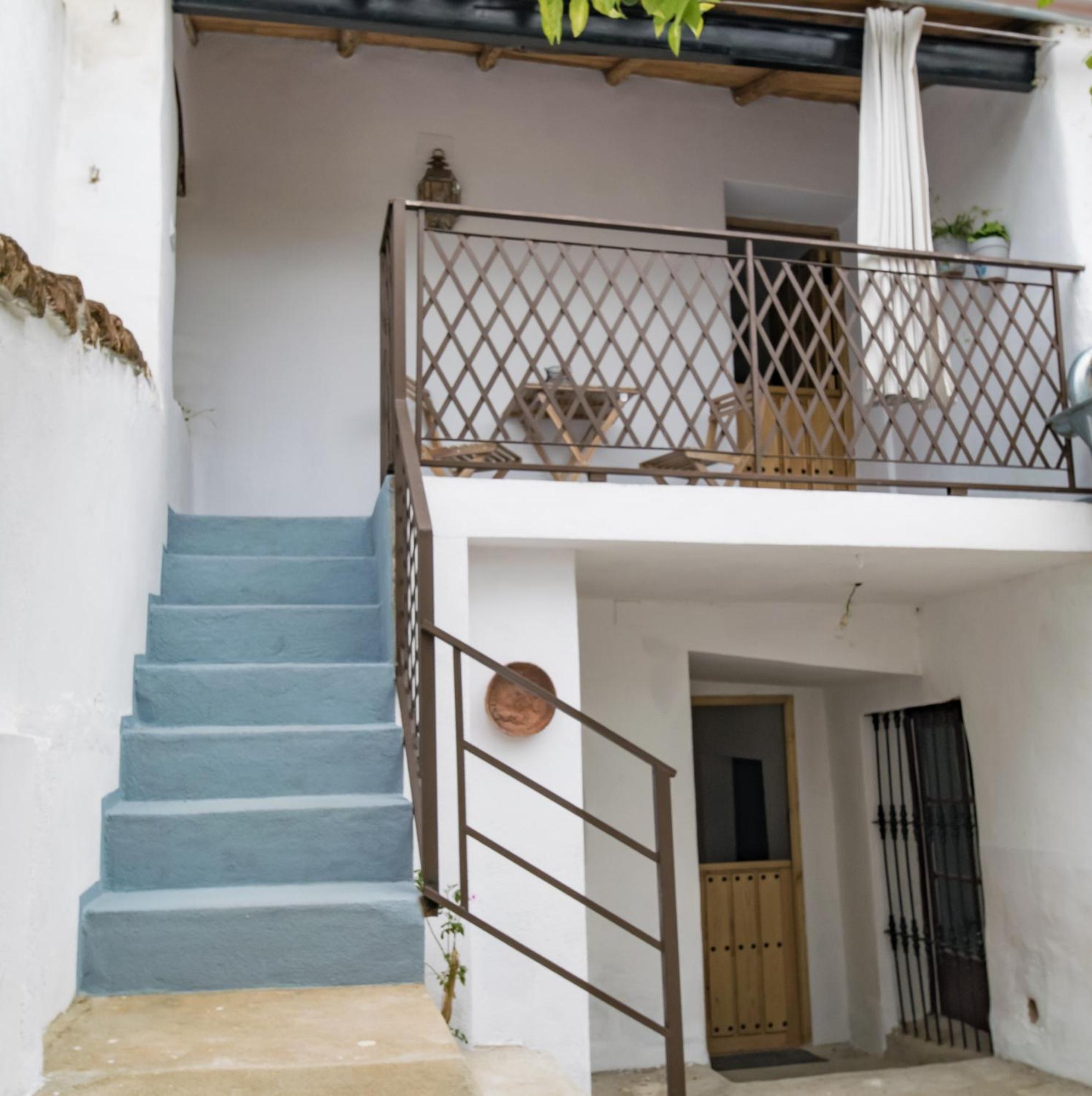 Casimiro Alojamiento Rural Guadalupe  Exterior photo